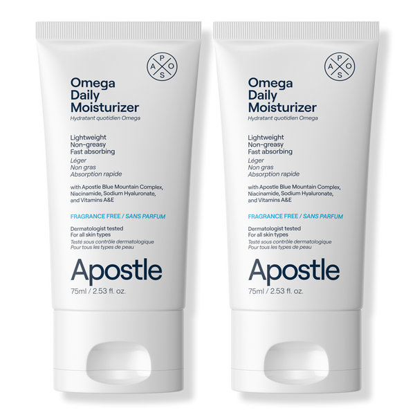 Apostle Omega Daily Moisturizer 2-Pack #1