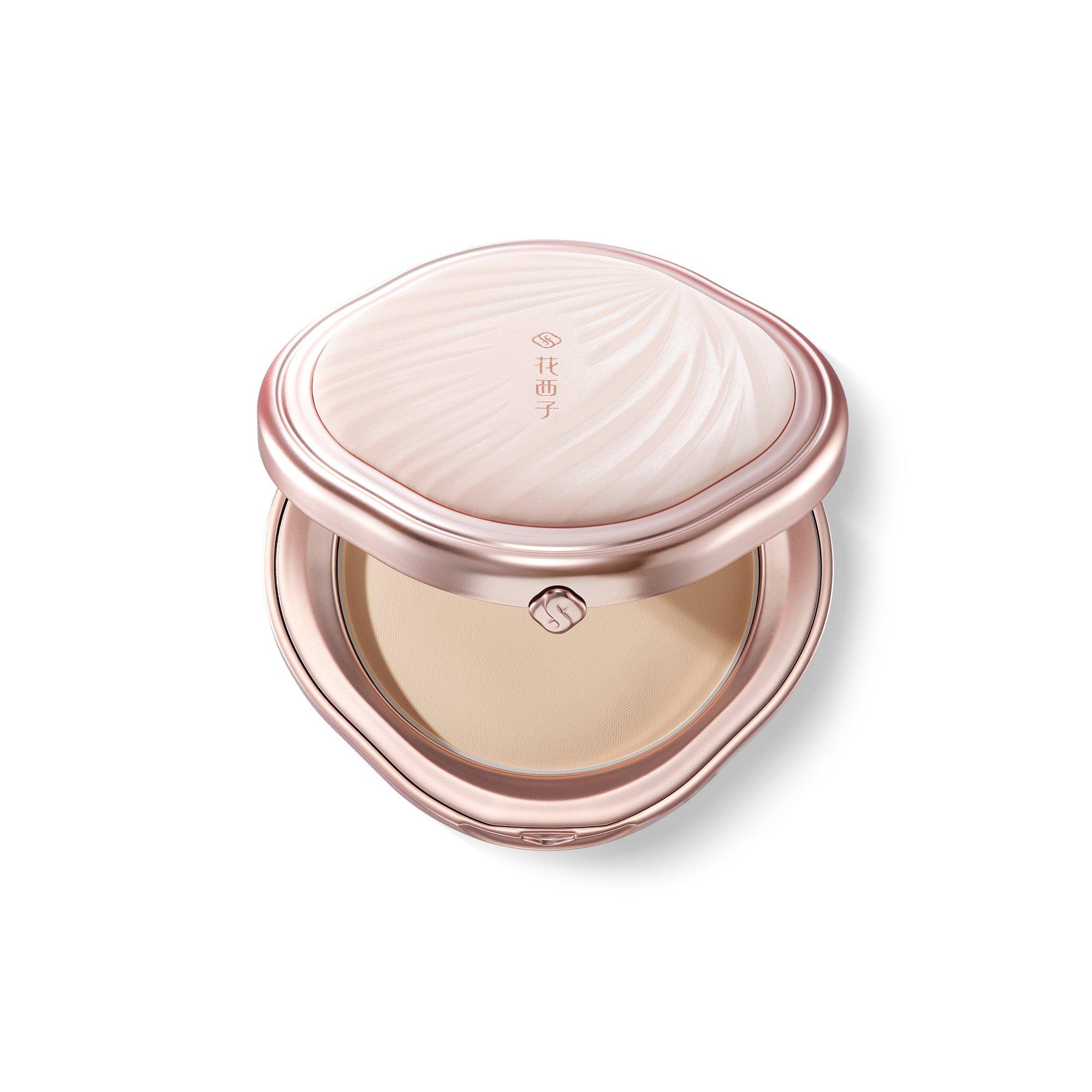 Florasis Yurong Airbrushed Tinted Pressed Powder #1