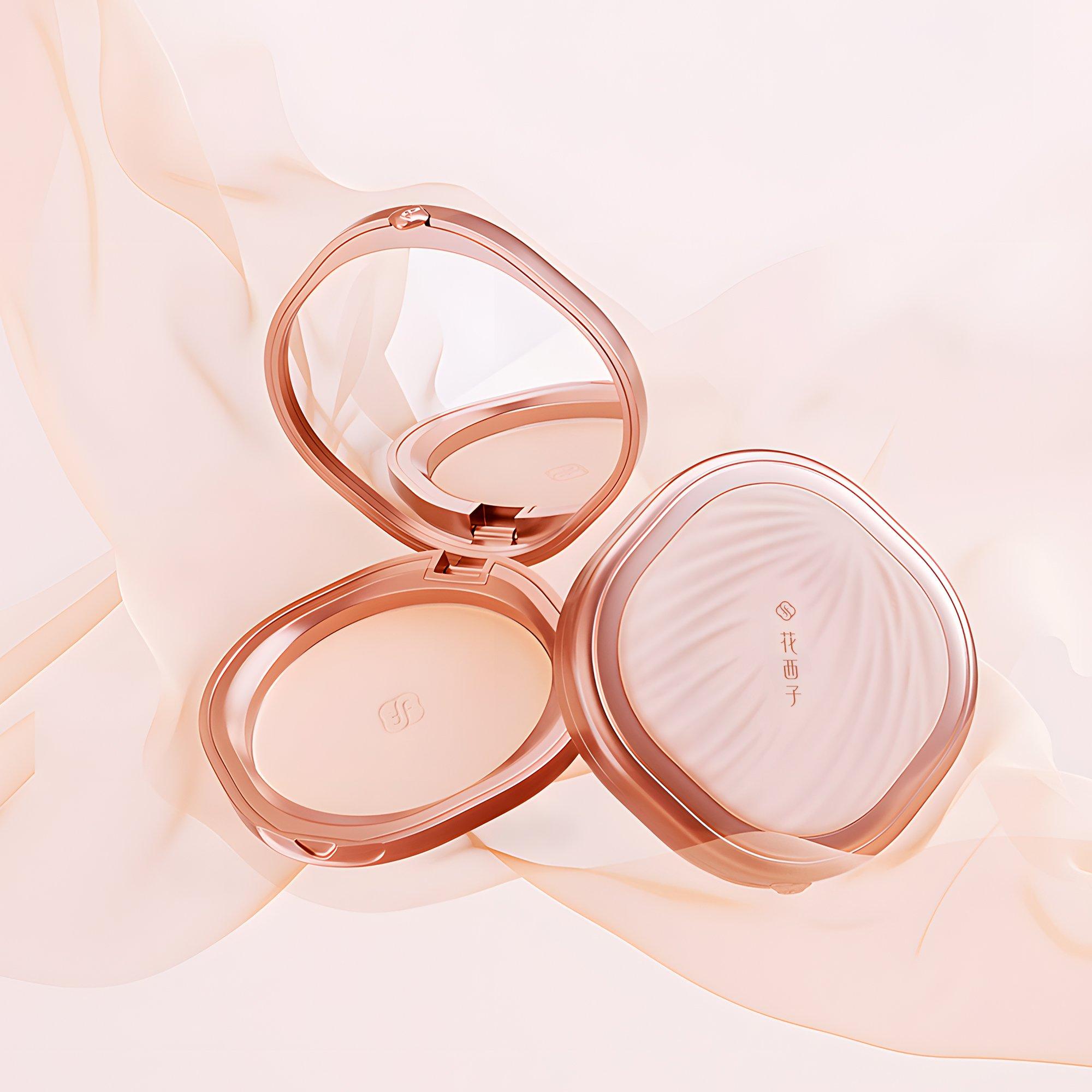 Florasis Yurong Pressed Powder - Thumbnail 3