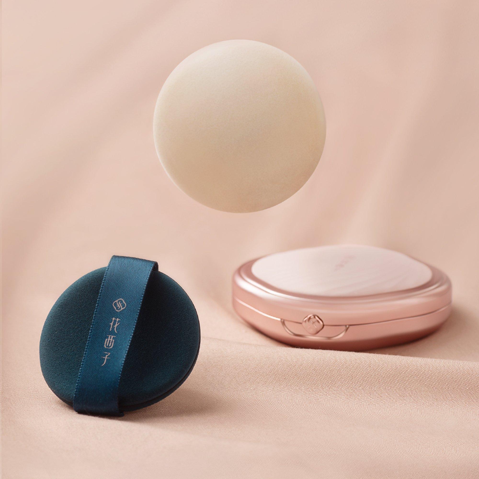 Florasis Yurong Pressed Powder - Thumbnail 5