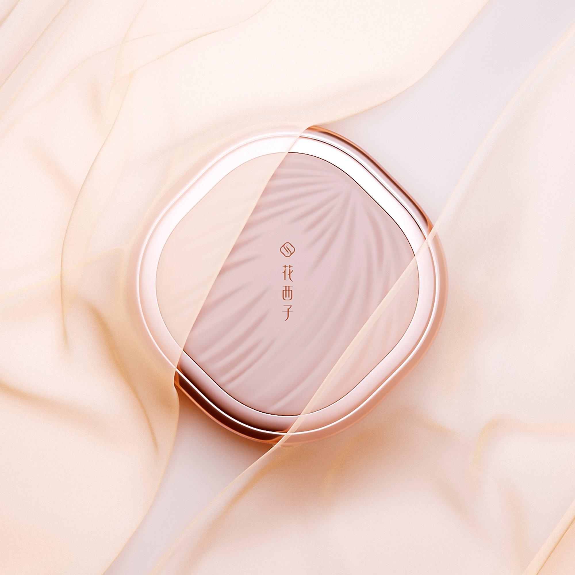 Florasis Yurong Pressed Powder - Thumbnail 2