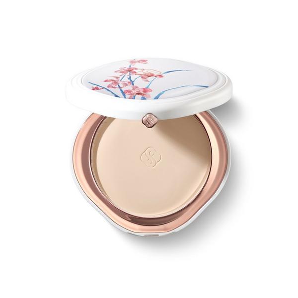 Florasis Florasis Yurong Airbrushed Tinted Pressed Powder Z25 Lotus (Ode to Embroidery) #1