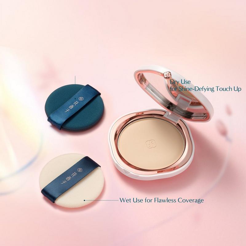 Florasis - Z20 Cream Florasis Yurong Airbrushed Tinted Pressed