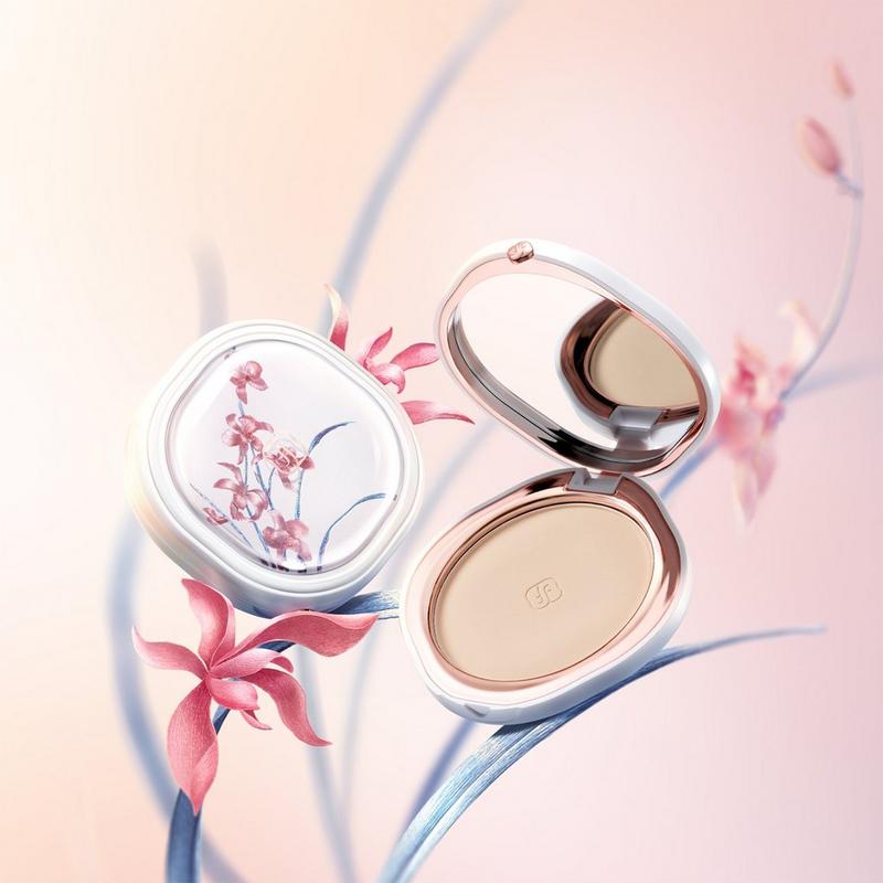 Florasis - Z20 Cream Florasis Yurong Airbrushed Tinted Pressed