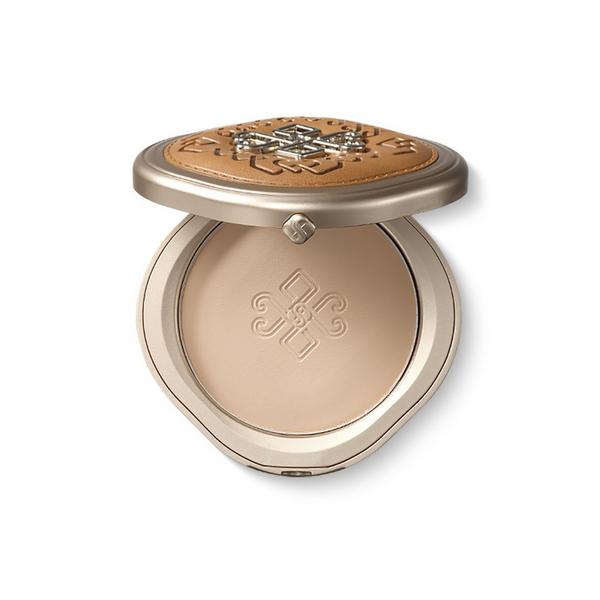 Florasis Yurong Airbrushed Tinted Pressed Powder (Nomadic Glam) #1