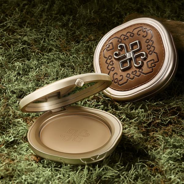 Florasis Yurong Airbrushed Tinted Pressed Powder (Nomadic Glam) #4