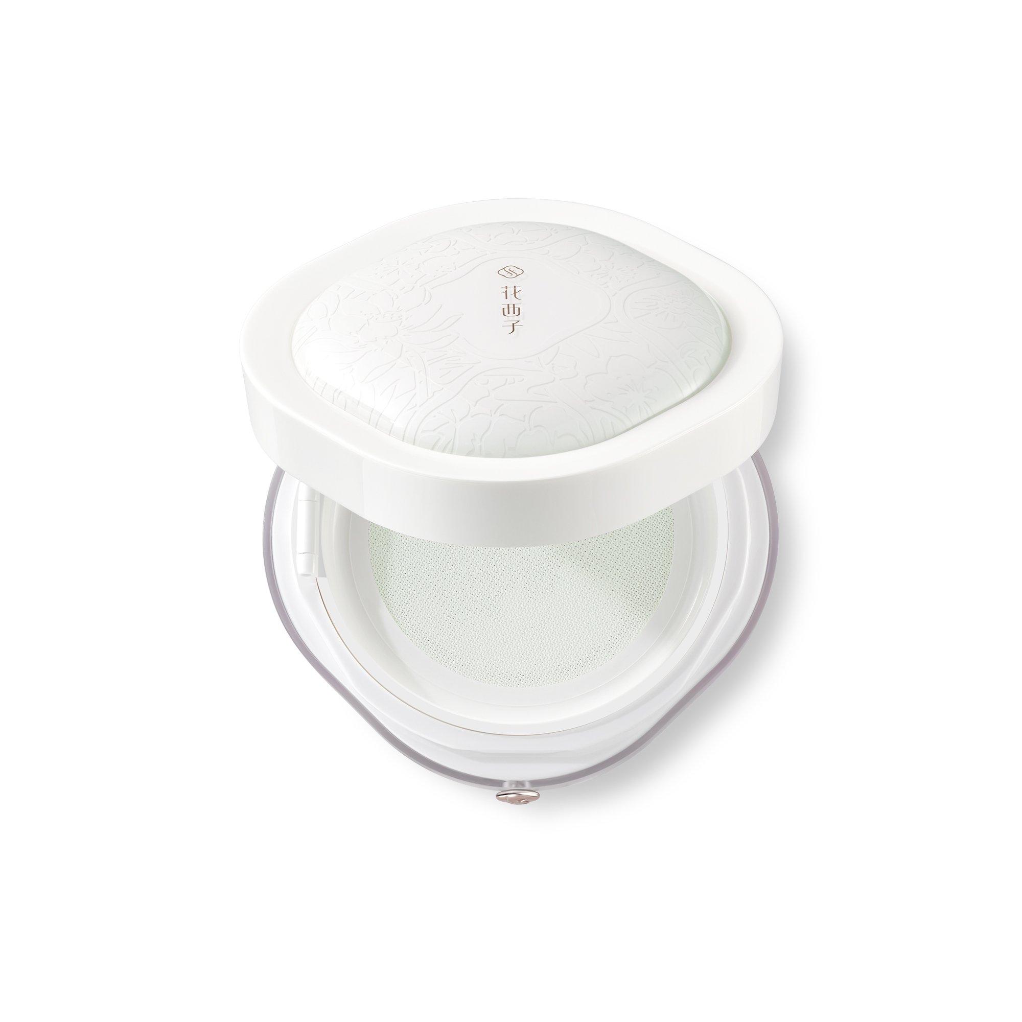 Florasis Flawless Jade Breathable Color Correcting Loose Powder #1