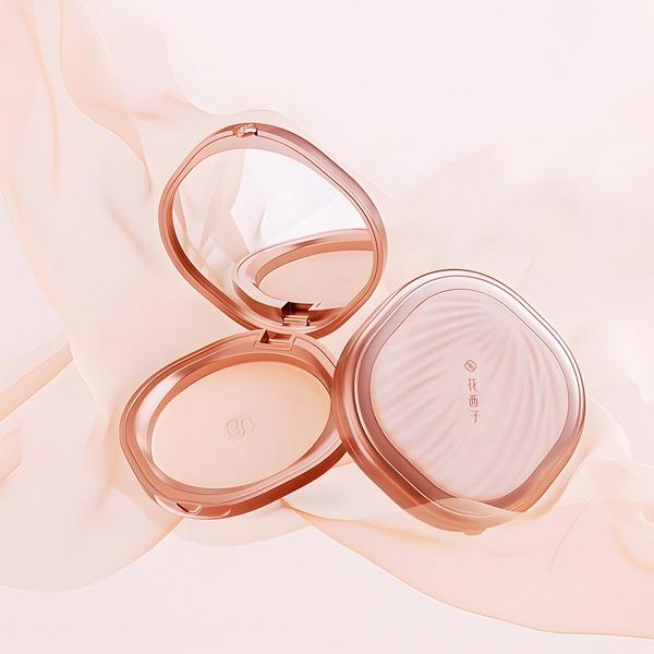 Florasis Yurong Airbrushed Tinted Pressed Powder #4