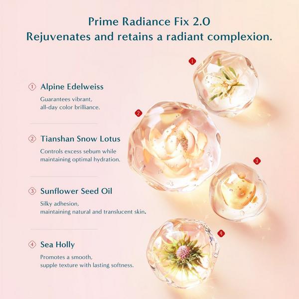 Florasis Flawless Jade Breathable Color Correcting Loose Powder #4