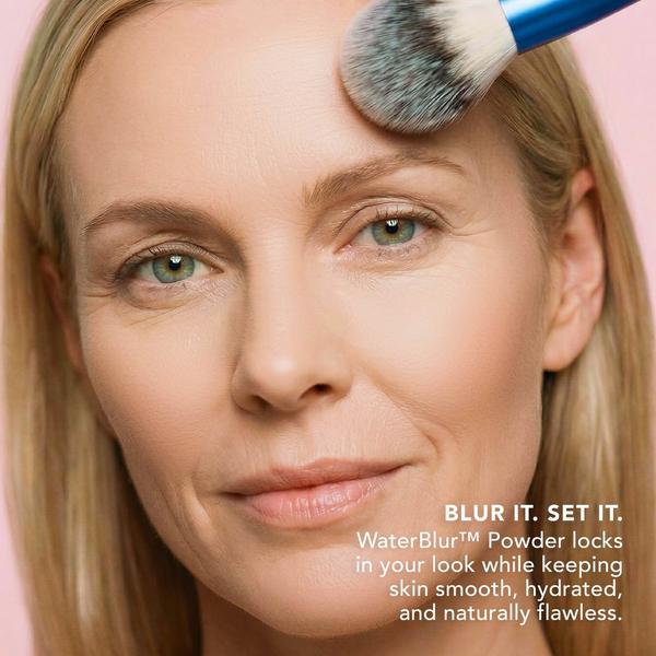 Doll 10 WaterBlur Talc-Free Finishing Powder with Peptides #3