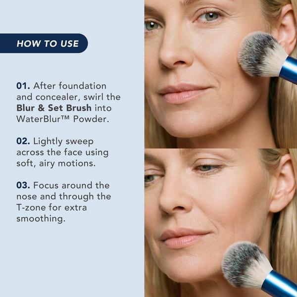 Doll 10 WaterBlur Talc-Free Finishing Powder with Peptides #6