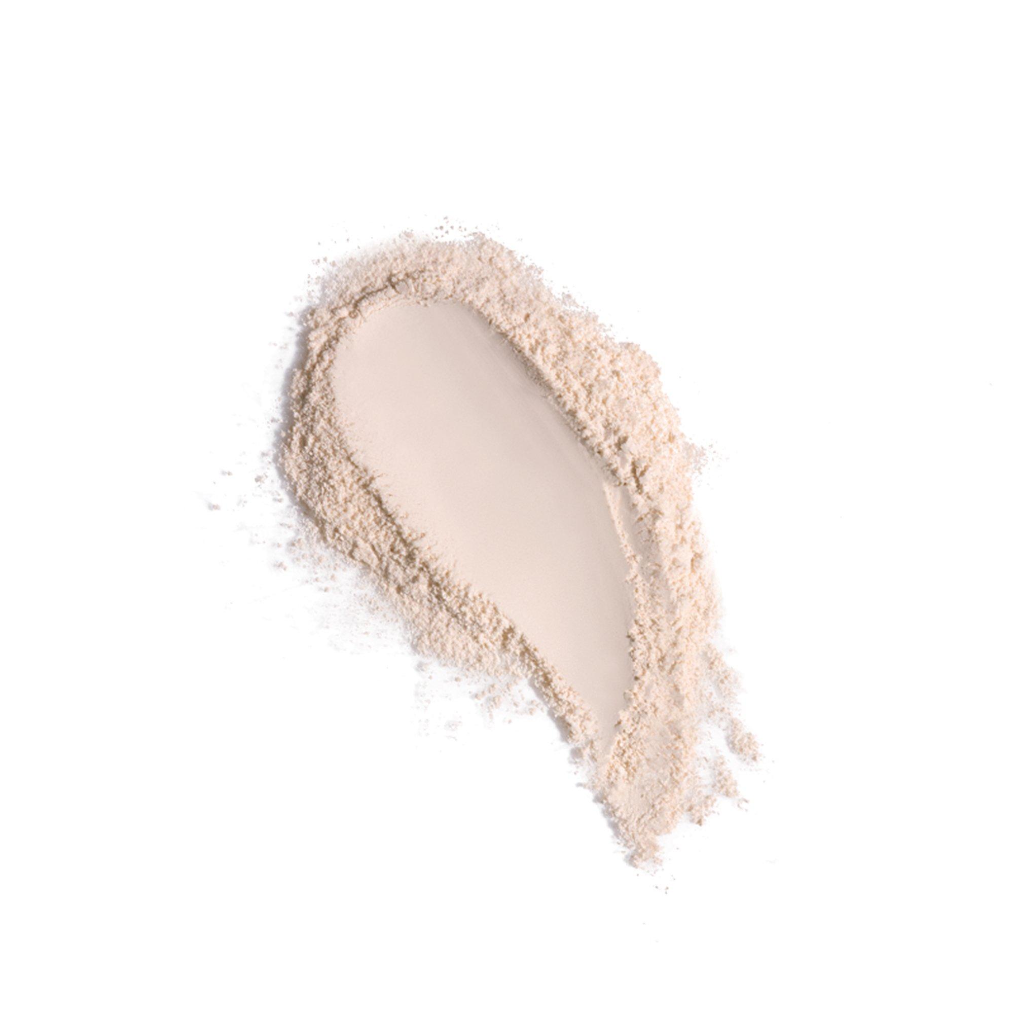 Цветокорректирующая рассыпчатая пудра Florasis Flawless Jade Breathable, цвет: 01 Белый — фото 2