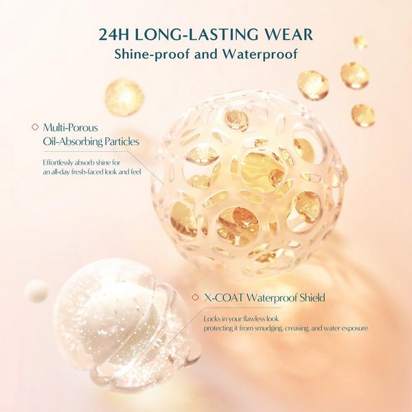 Florasis Flawless Jade Breathable Color Correcting Loose Powder #5