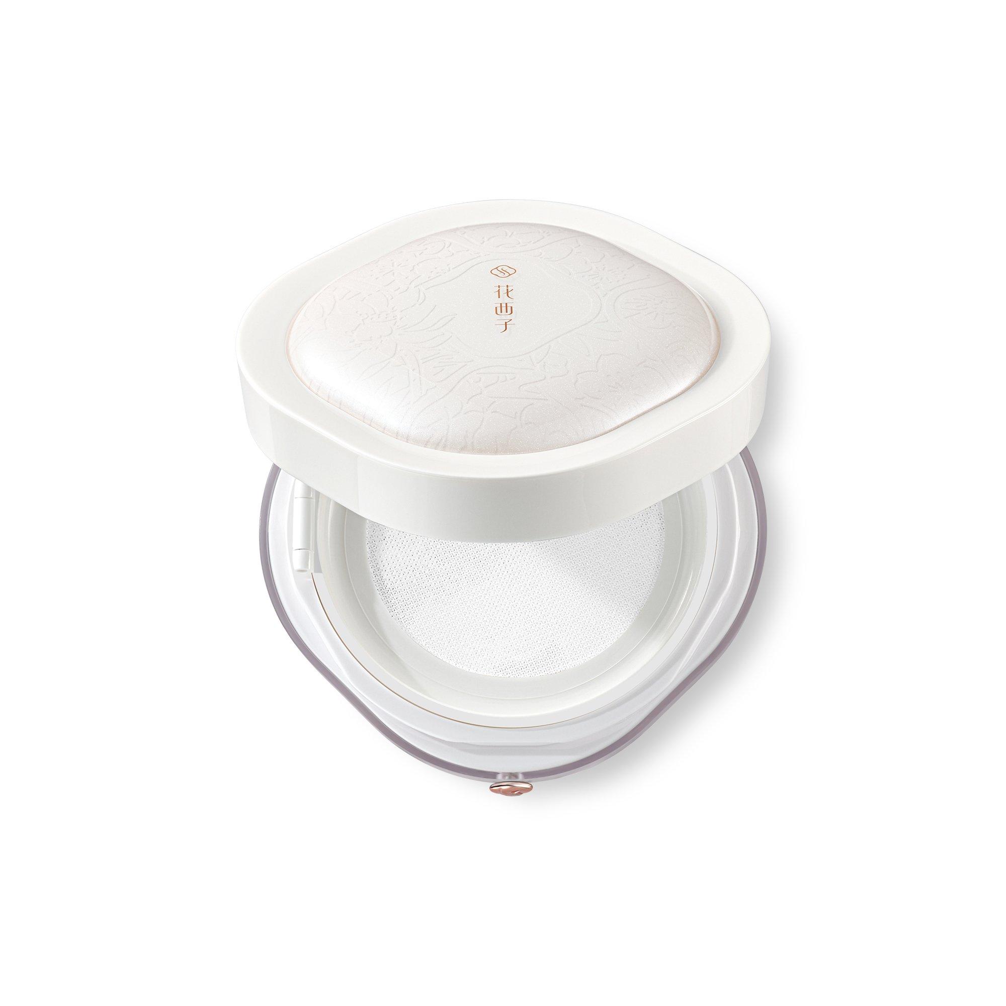 Florasis Flawless Jade Breathable Color Correcting Loose Powder #1