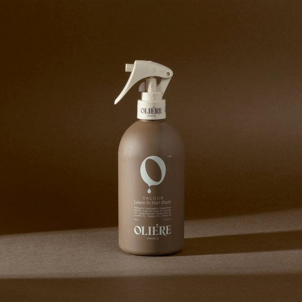 Oliere Paris Valour Essential Smoothing Hair Care Trio #4