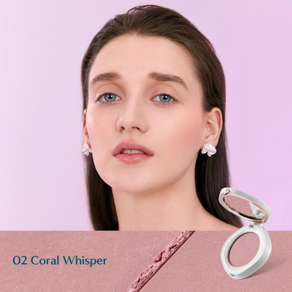 Florasis Ethereal Flush Smooth Powder Blush (Ode to Embroidery) #7