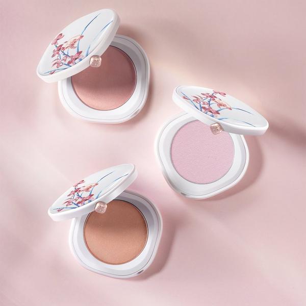 Florasis Ethereal Flush Smooth Powder Blush (Ode to Embroidery) #8