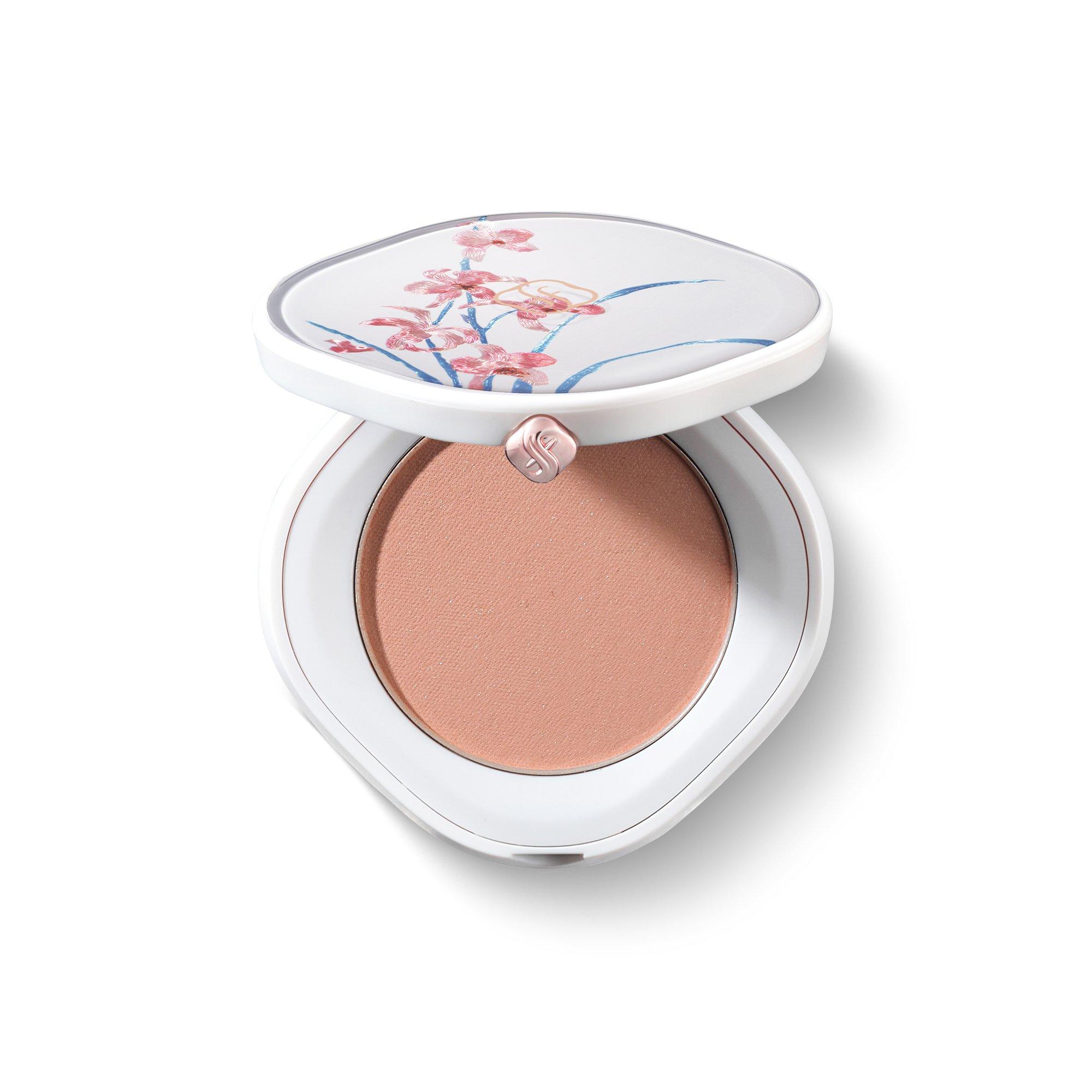 Florasis Ethereal Flush Smooth Powder Blush (Ode to Embroidery) #1