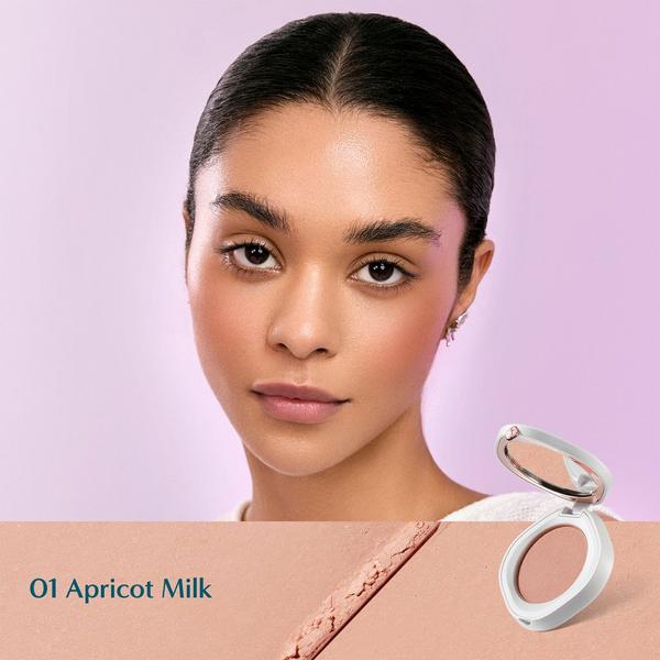 Florasis Ethereal Flush Smooth Powder Blush (Ode to Embroidery) #7