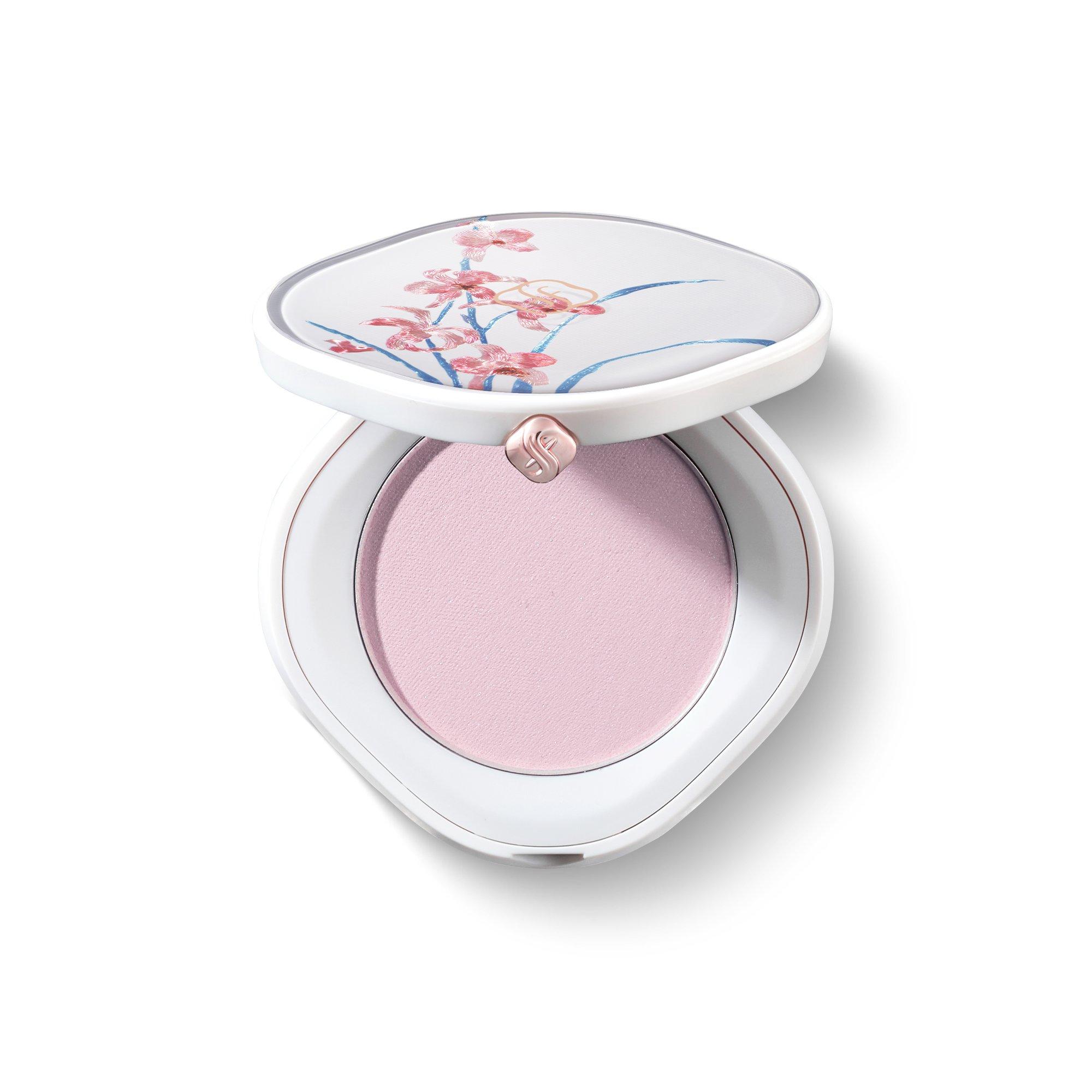 Florasis Ethereal Flush Smooth Powder Blush (Ode to Embroidery) #1