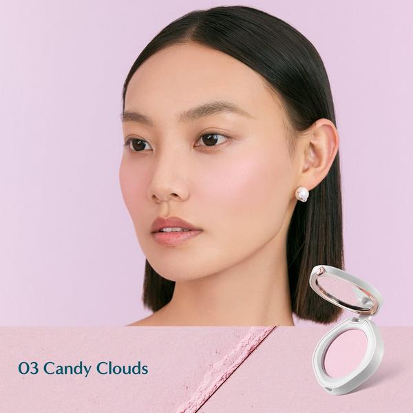 Florasis Ethereal Flush Smooth Powder Blush (Ode to Embroidery) #7