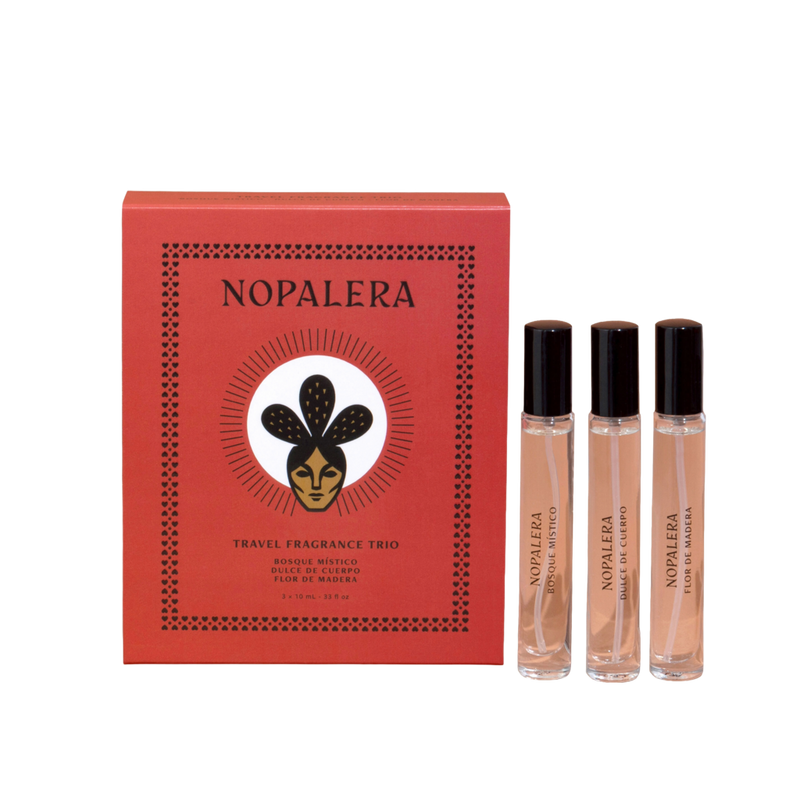 Nopalera - Travel Fragrance Trio Gift Set | Ulta Beauty