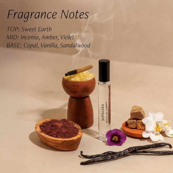 Nopalera Travel Fragrance Trio Gift Set #3