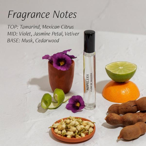 Nopalera Travel Fragrance Trio Gift Set #4