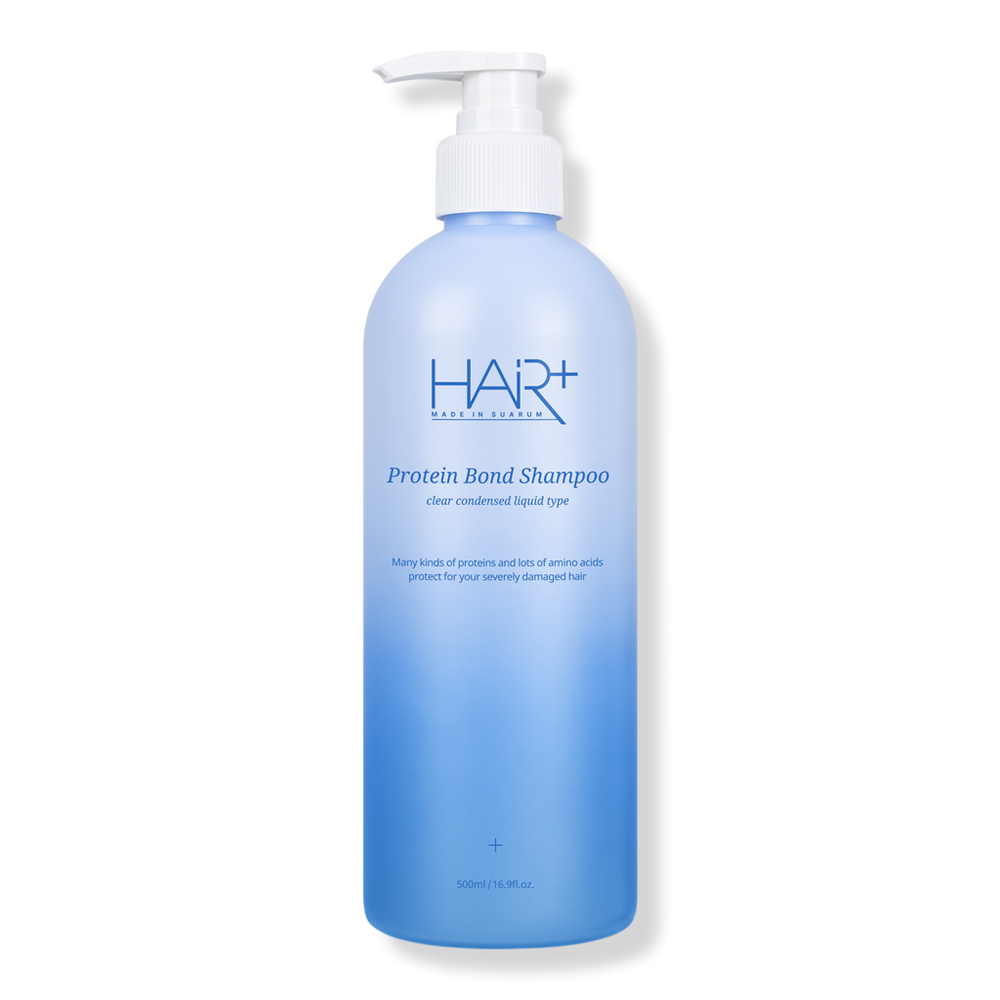 HAIRPLUS Protein Bond Shampoo 500ml