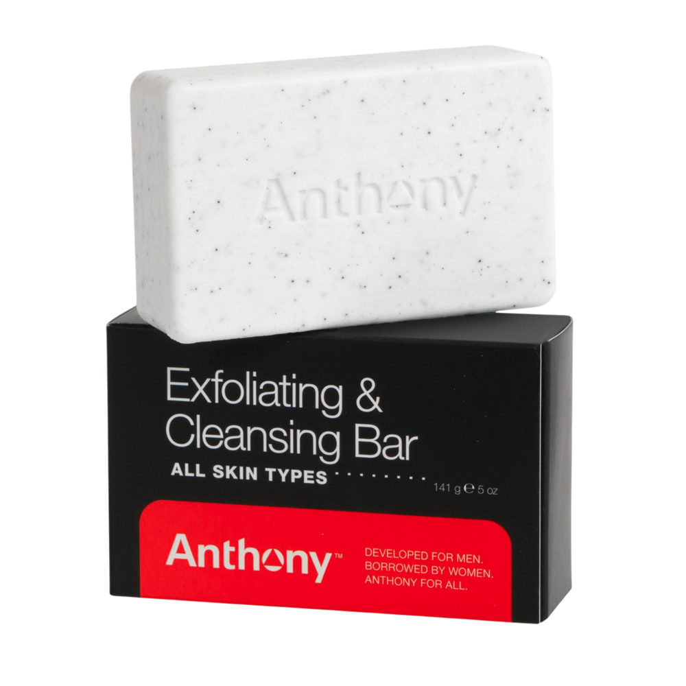 Anthony Cleansing And Exfoliating Bar