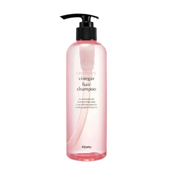 Apieu Raspberry Hair Vinegar Shampoo #1