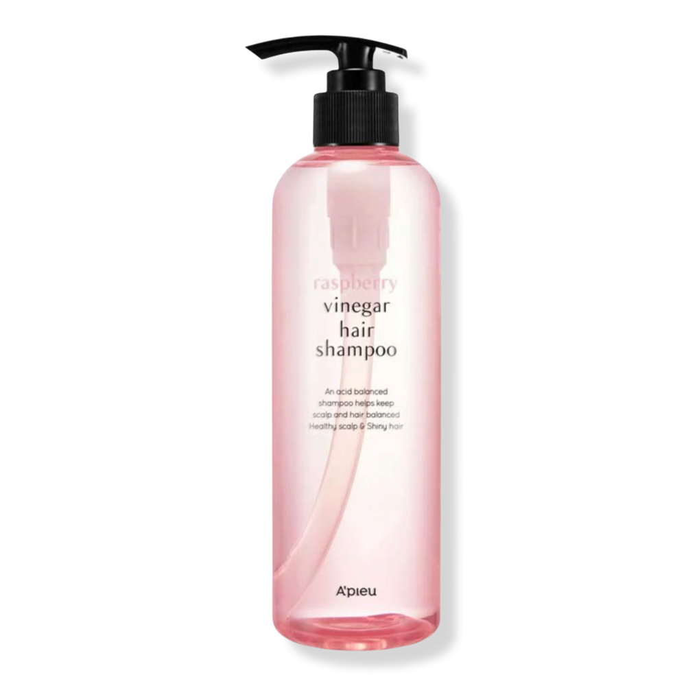 Apieu Raspberry Hair Vinegar Shampoo