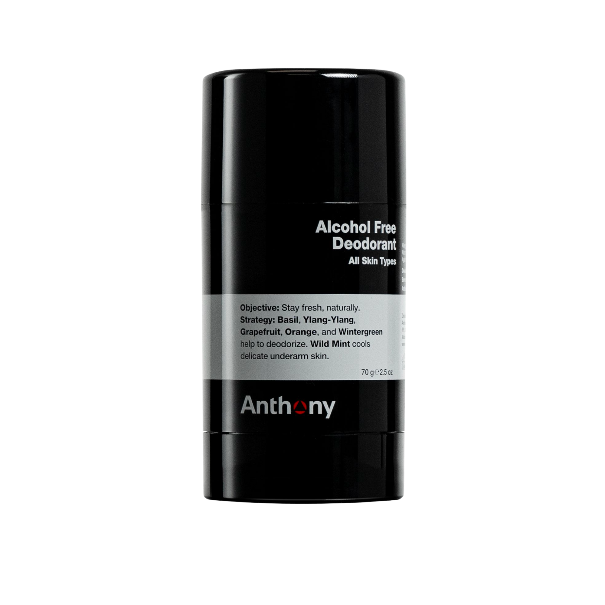 Anthony Alcohol Free Deodorant #1