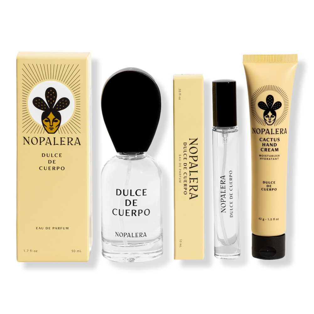 Nopalera Dulce de Cuerpo Fragrance Ritual