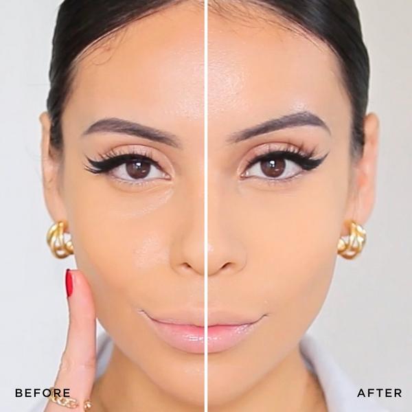 HALEYS Beauty Blurring Setting Powder & Brush Duo #3