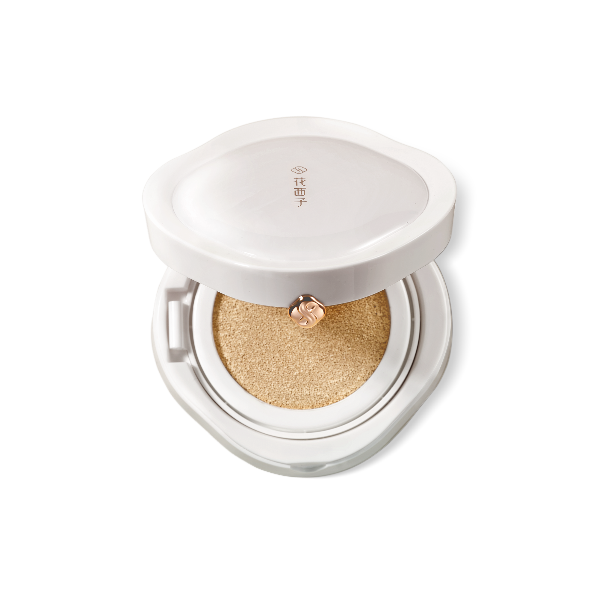 Florasis Flawless Jade Breathable Weightless Matte Cushion Foundation #1