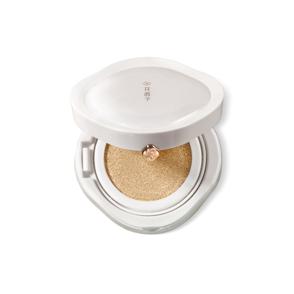 Florasis Flawless Jade Breathable Weightless Matte Cushion Foundation - N25 Rippling Lotus