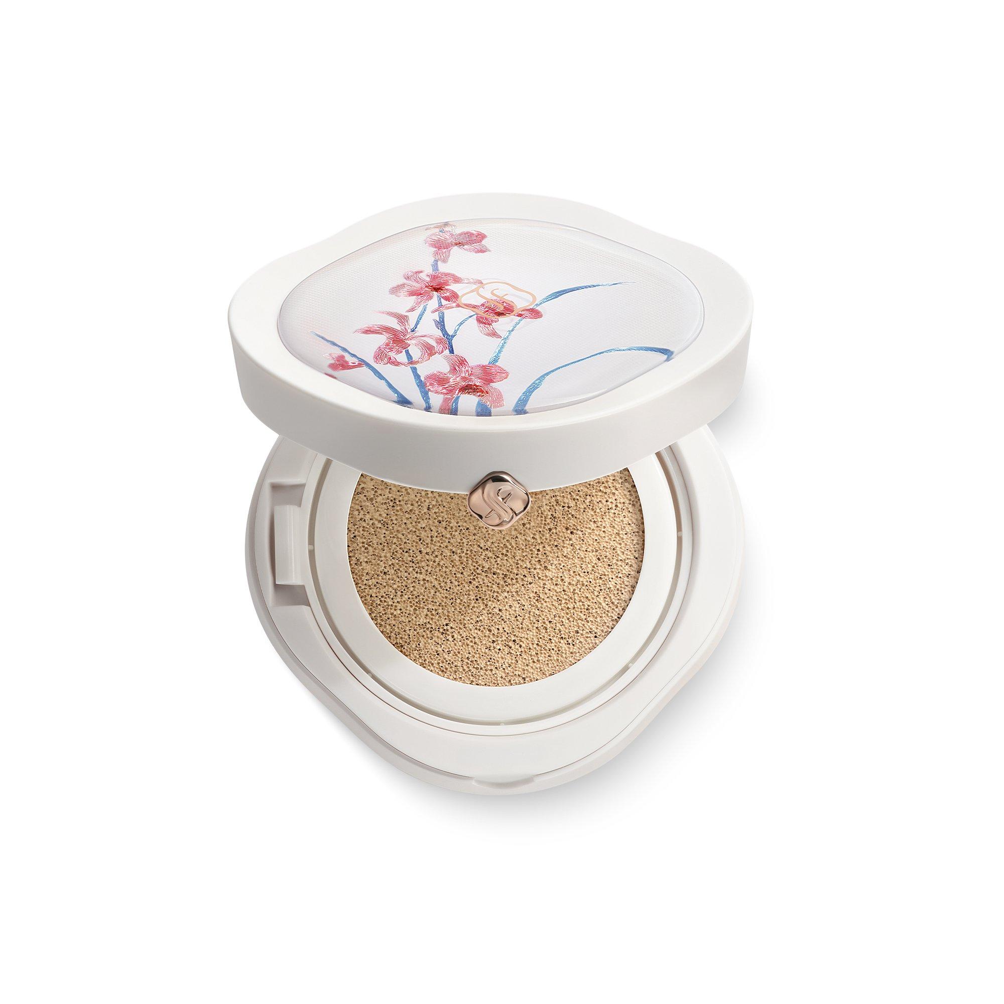 Florasis Flawless Jade Breathable Longwear Cushion Foundation (Ode to Embroidery) #1