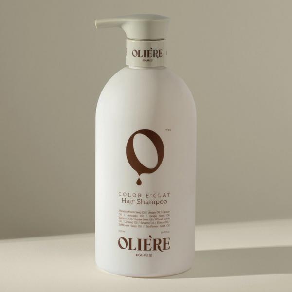 Oliere Paris Color Éclat Cleanse & Repair Hair Care Duo #2
