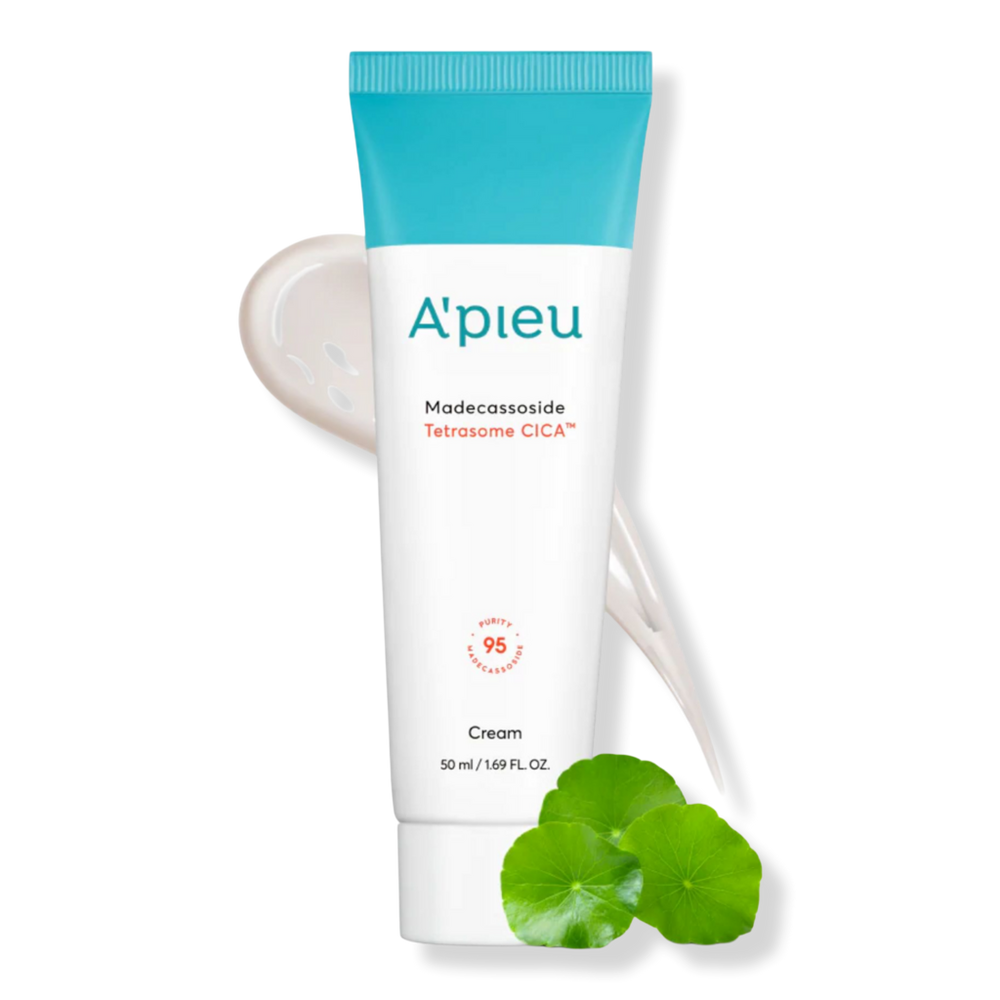 Apieu Madecassoside Tetrasome Cica Cream - 50ml