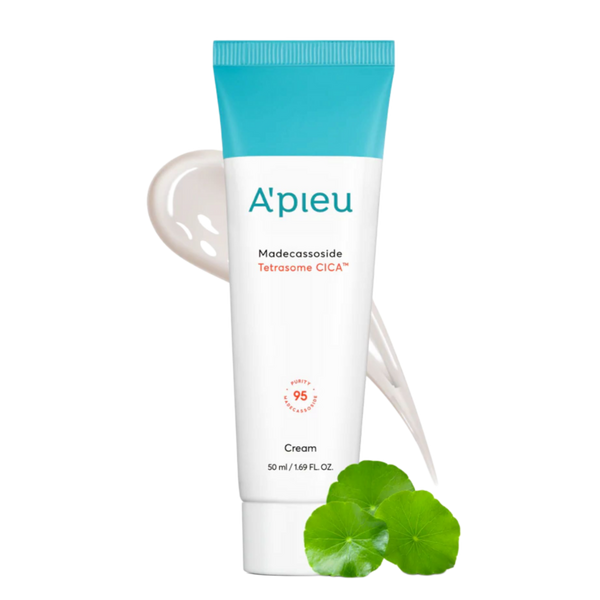 Apieu Madecassoside Tetrasome Cica Cream #2