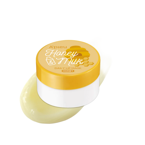 Apieu Honey & Milk Daily Lip Mask #1