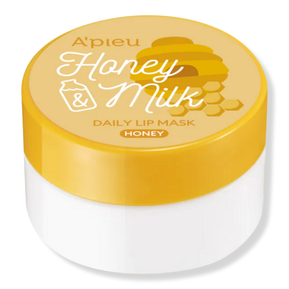 Apieu Honey & Milk Daily Lip Mask - Honey