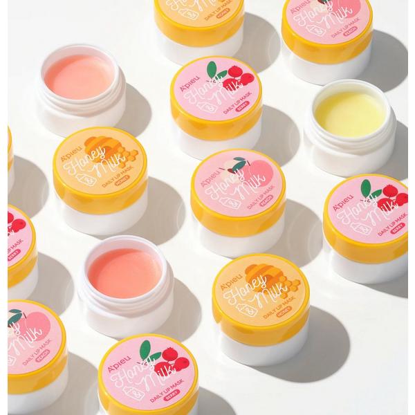 Apieu Honey & Milk Daily Lip Mask #2