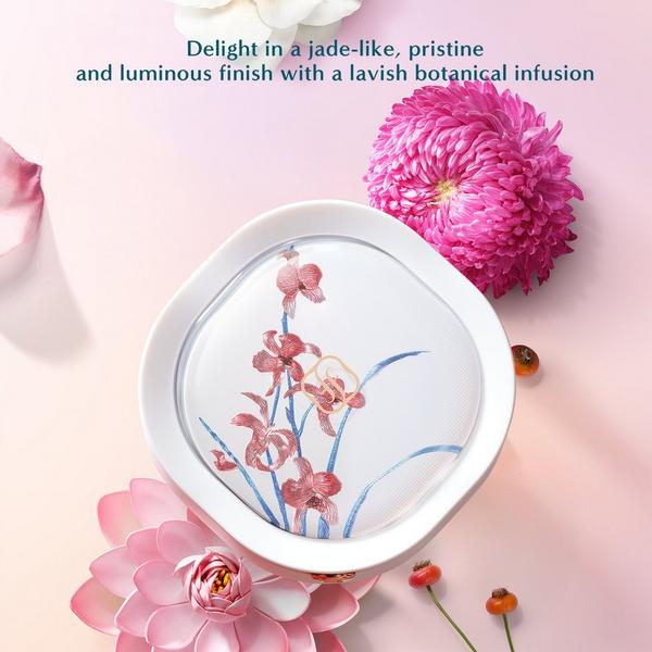 Florasis Flawless Jade Breathable Longwear Cushion Foundation (Ode to Embroidery) #5