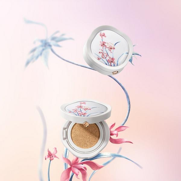 Florasis Flawless Jade Breathable Longwear Cushion Foundation (Ode to Embroidery) #6