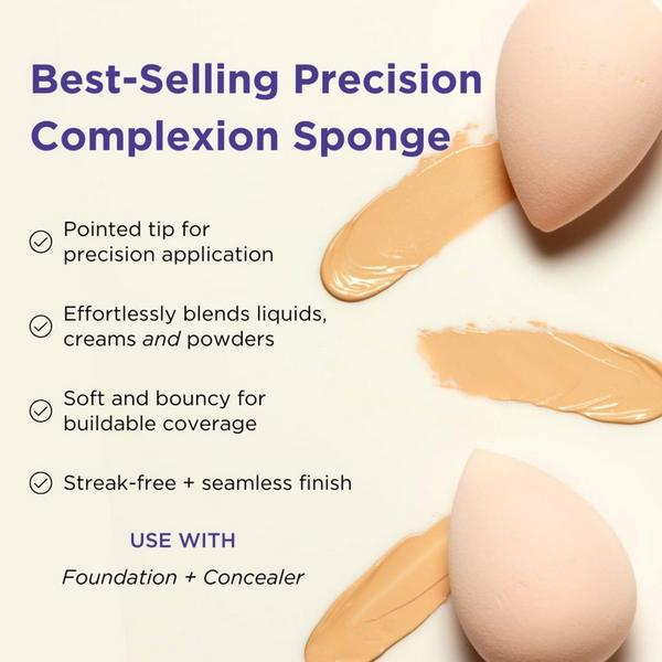 HALEYS Beauty Re-mix Makeup Sponge Duo #2