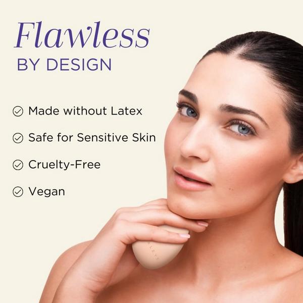 HALEYS Beauty Re-mix Makeup Sponge Duo #5