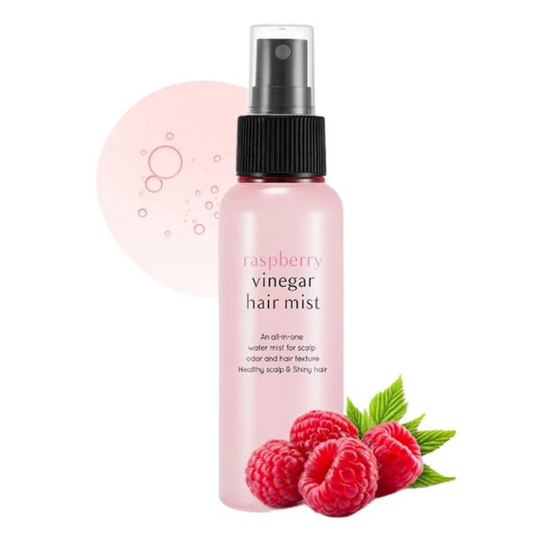 Apieu Raspberry Hair Vinegar Hair Mist #1