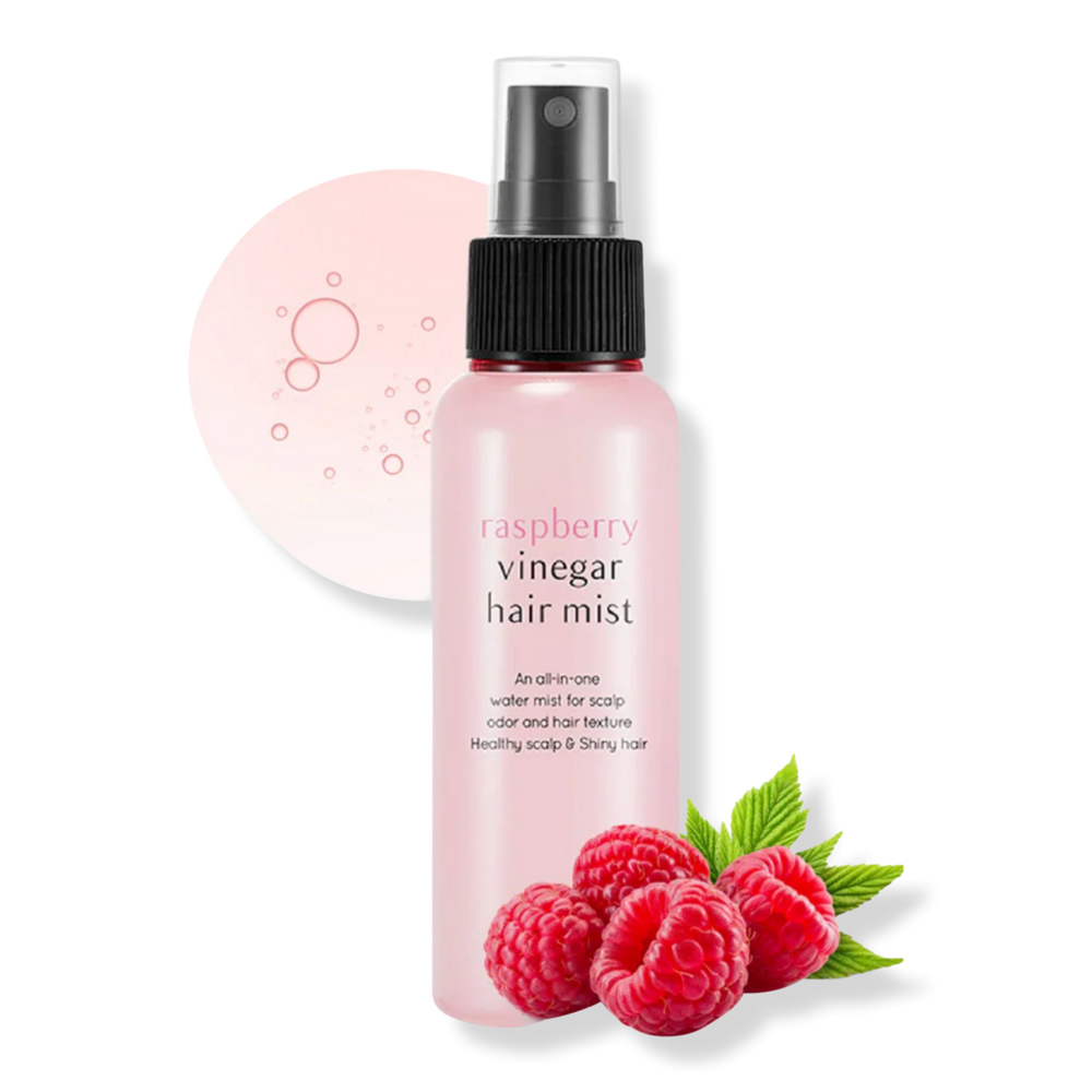 Apieu Raspberry Hair Vinegar Hair Mist